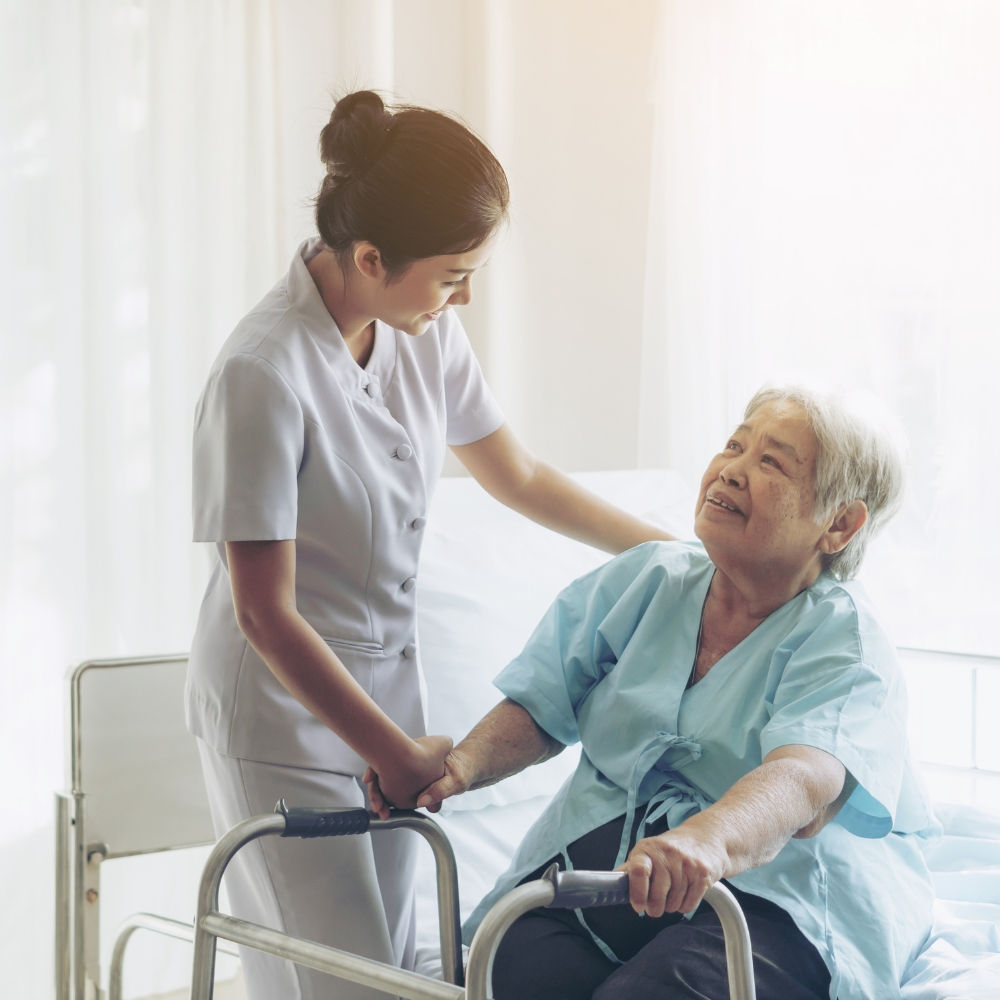 skilled nursing care